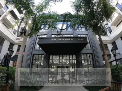 Sala Comercial à venda, 107m² no Vila Hamburguesa, São Paulo
