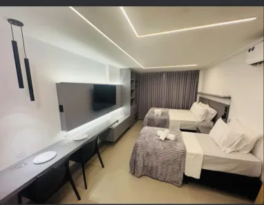 Flat com 1 Quarto para alugar, 30m² no Poço, Cabedelo