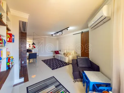 Apartamento com 3 Quartos à venda, 125m² no Vila Prudente, São Paulo