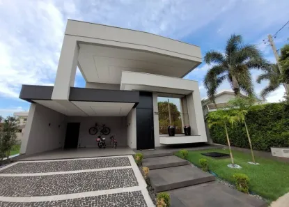 Casa de Condomínio com 4 Quartos à venda, 290m² no Jardim Imperador, Americana