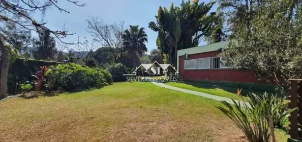Casa com 5 Quartos à venda, 890m² no Bonsucesso, Petrópolis