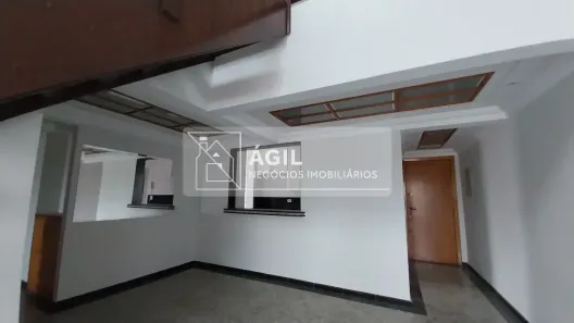 Apartamento com 3 Quartos para alugar, 156m² no Parque Residencial Aquarius, São José dos Campos