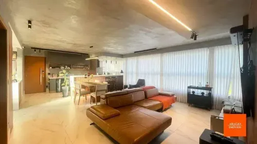 Apartamento com 3 Quartos à venda, 148m² no Luxemburgo, Belo Horizonte