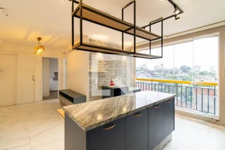 Apartamento com 2 Quartos para alugar, 42m² no Vila das Palmeiras, Guarulhos