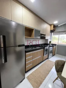 Apartamento com 2 Quartos para alugar, 49m² no Jardim Florestan Fernandes, Ribeirão Preto