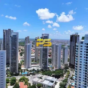 Cobertura com 3 Quartos à venda, 275m² no Altiplano Cabo Branco, João Pessoa