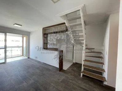 Cobertura com 3 Quartos para venda ou aluguel, 140m² no Recreio dos Bandeirantes, Rio de Janeiro