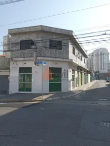 Imóvel Comercial para alugar, 130m² no Chácara Santo Antônio (Zona Leste), São Paulo