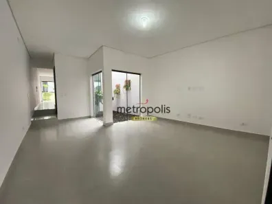 Sobrado com 3 Quartos à venda, 195m² no Vila Guiomar, Santo André