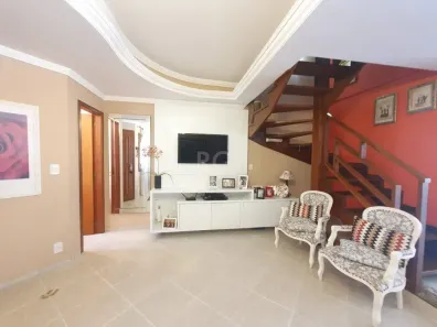 Casa de Condomínio com 3 Quartos à venda, 200m² no Hípica, Porto Alegre