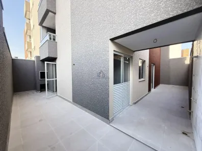 Apartamento com 3 Quartos à venda, 111m² no São Cristóvão, São José dos Pinhais