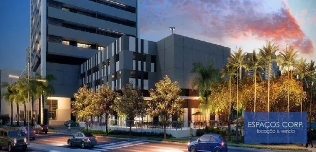 Prédio Comercial para alugar, 3345m² no Várzea da Barra Funda, São Paulo