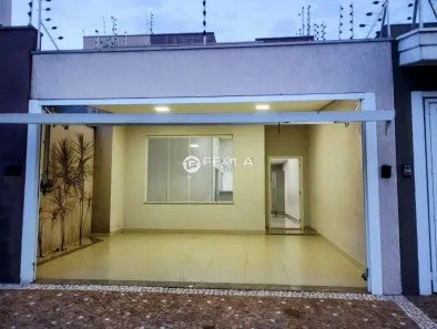 Casa com 3 Quartos à venda, 104m² no Parque Universitário, Americana