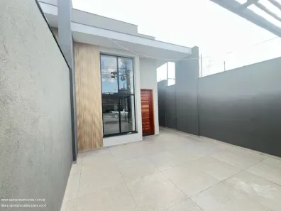 Casa com 3 Quartos à venda, 73m² no Jardim Alvinópolis, Atibaia