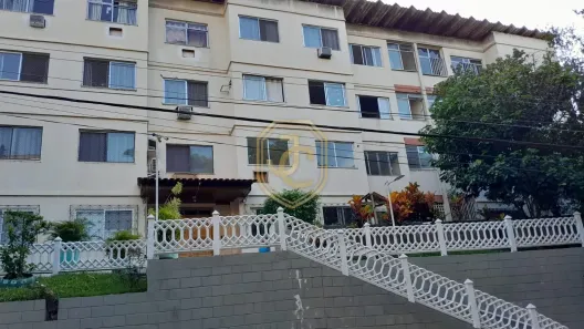 Apartamento com 2 Quartos à venda, 48m² no Jacarepaguá, Rio de Janeiro