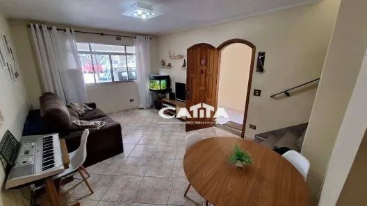 Sobrado com 3 Quartos à venda, 115m² no Jardim Independência, São Paulo