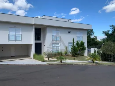 Casa de Condomínio com 4 Quartos à venda, 500m² no Sítio Recreio dos Cafezais, Valinhos