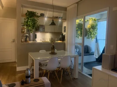 Apartamento com 2 Quartos à venda, 68m² no Mansões Santo Antônio, Campinas