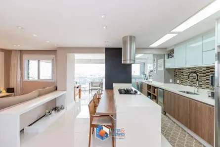 Apartamento com 2 Quartos à venda, 85m² no Santo Amaro, São Paulo