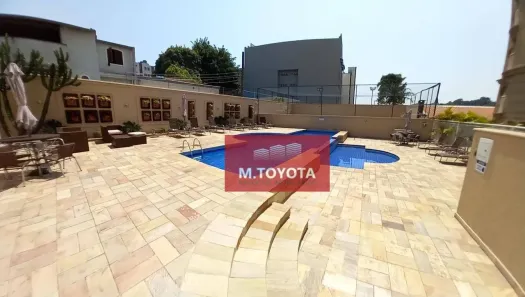 Apartamento com 3 Quartos à venda, 94m² no Vila Lanzara, Guarulhos