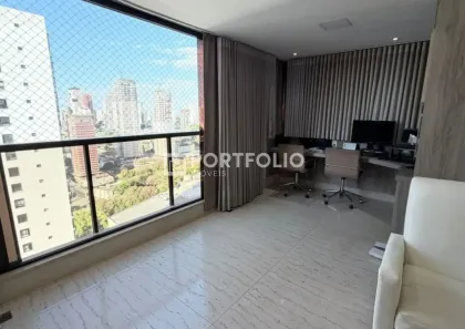 Apartamento com 4 Quartos à venda, 234m² no Setor Bueno, Goiânia
