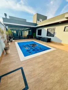 Casa de Condomínio com 3 Quartos à venda, 235m² no Terras de São Bento II, Limeira