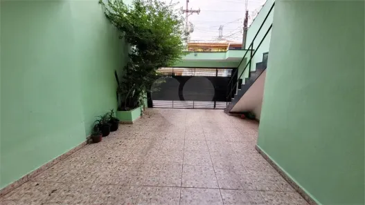 Casa com 4 Quartos à venda, 178m² no Parque Maria Domitila, São Paulo