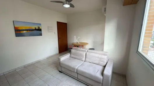Apartamento com 1 Quarto à venda, 55m² no Guilhermina, Praia Grande