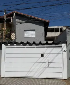Casa com 2 Quartos à venda, 70m² no Conjunto Residencial Novo Pacaembu, São Paulo