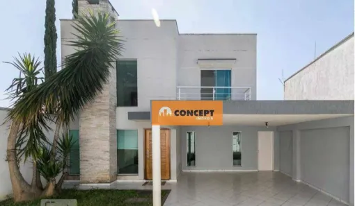 Sobrado com 4 Quartos à venda, 398m² no Vila Oliveira, Mogi das Cruzes