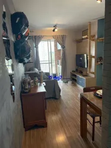 Apartamento com 3 Quartos à venda, 70m² no Jaguaré, São Paulo