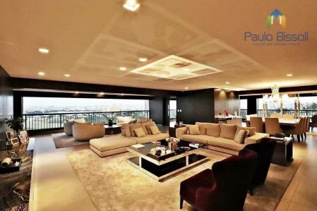 Apartamento com 3 Quartos à venda, 472m² no Vila Ester (Zona Norte), São Paulo
