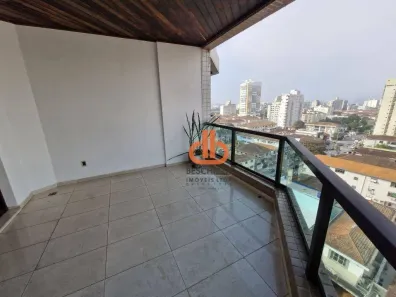 Apartamento com 4 Quartos à venda, 218m² no Boqueirão, Santos