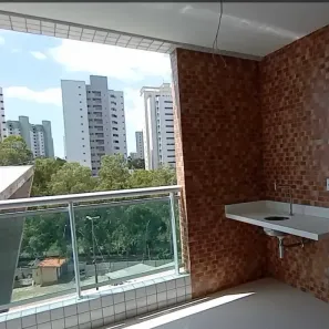 Apartamento com 4 Quartos à venda, 191m² no Renascença, São Luís