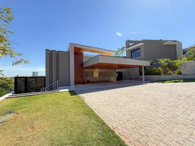 Casa de Condomínio com 4 Quartos à venda, 544m² no Residencial Jatibela, Campinas