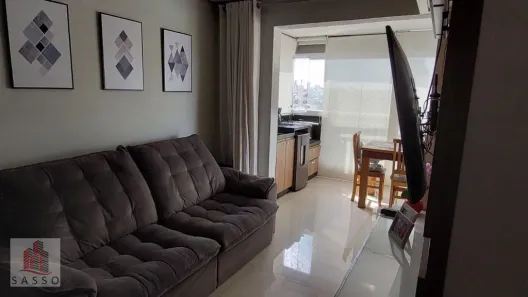 Apartamento com 2 Quartos à venda, 63m² no Vila Carrão, São Paulo