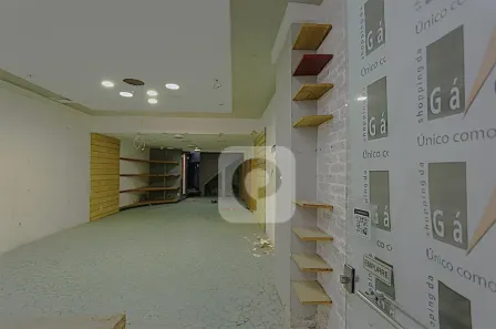 Ponto Comercial com 1 Quarto à venda, 119m² no Gávea, Rio de Janeiro