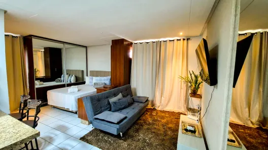 Flat com 1 Quarto à venda, 34m² no Setor Oeste, Goiânia