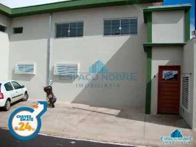Sala Comercial com 3 Quartos para alugar, 53m² no Centro, Franca