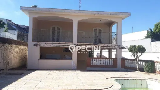 Casa com 3 Quartos à venda, 336m² no Vila Indaiá, Rio Claro