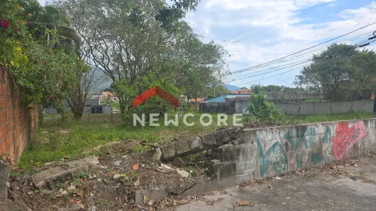 Lote/Terreno à venda, 383m² no Jardim Caraminguava, Peruíbe