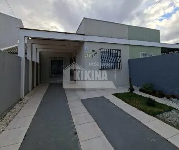 Casa com 3 Quartos à venda, 62m² no Cará-cará, Ponta Grossa