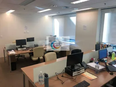 Sala Comercial para alugar, 292m² no Vila Olímpia, São Paulo