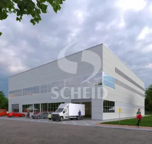 Galpão/Depósito/Armazém para alugar, 1615m² no Condomínio Bethaville Empresarial 3, Itu