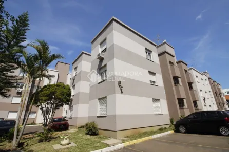Apartamento com 1 Quarto à venda, 42m² no Morro Santana, Porto Alegre