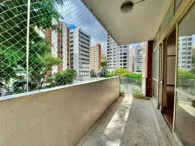 Apartamento com 4 Quartos à venda, 210m² no Santa Cecília, São Paulo