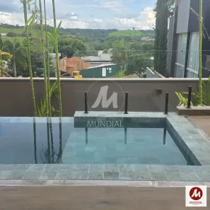 Casa de Condomínio com 3 Quartos à venda, 260m² no Residencial e Empresarial Alphaville, Ribeirão Preto