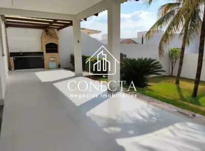 Casa de Condomínio com 4 Quartos para alugar, 279m² no Gávea, Uberlândia