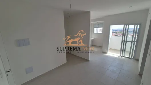 Apartamento com 2 Quartos à venda, 49m² no Rio Acima, Votorantim