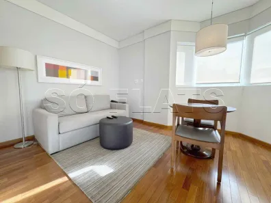 Flat com 1 Quarto à venda, 41m² no Vila Olímpia, São Paulo